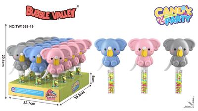 装糖小象风扇 - OBL10367684