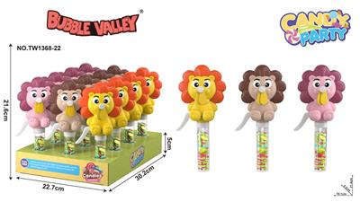 装糖狮子风扇 - OBL10367687