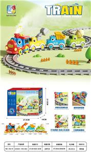 Electric rail truck - OBL10367695