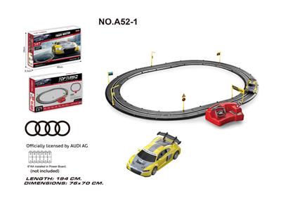 Electric rail truck - OBL10367707