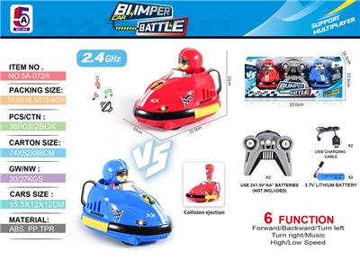 Remote control cars / tanks - OBL10368019