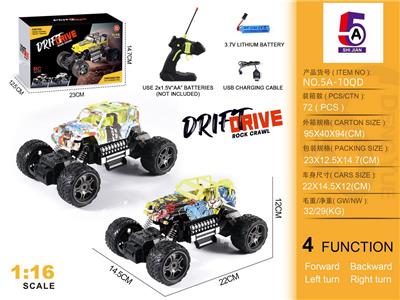 Remote control cars / tanks - OBL10368030