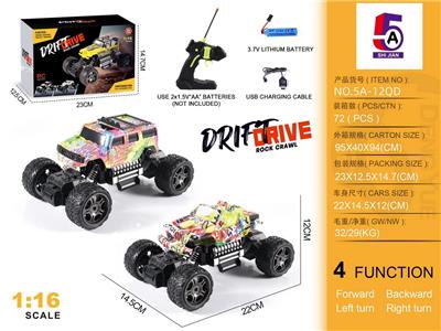 Remote control cars / tanks - OBL10368034