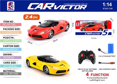 Remote control cars / tanks - OBL10368037