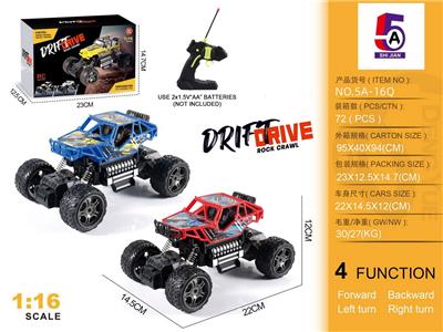 Remote control cars / tanks - OBL10368044