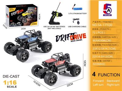 Remote control cars / tanks - OBL10368047