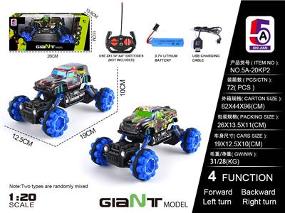 Remote control cars / tanks - OBL10368052