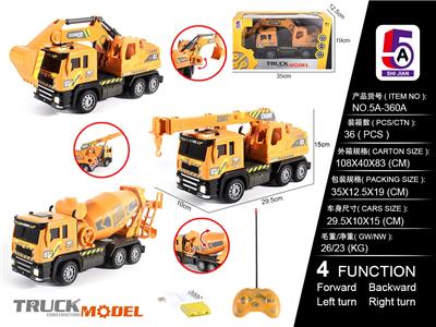 Remote control cars / tanks - OBL10368062