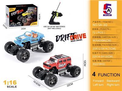 Remote control cars / tanks - OBL10368079