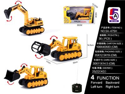 Remote control cars / tanks - OBL10368083