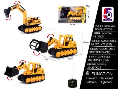 Remote control cars / tanks - OBL10368085