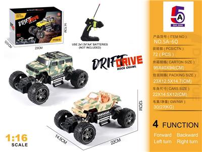 Remote control cars / tanks - OBL10368119