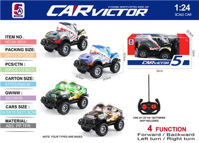 Remote control cars / tanks - OBL10368152