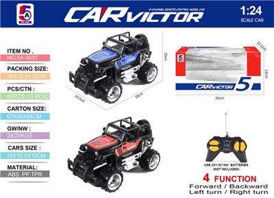 Remote control cars / tanks - OBL10368159