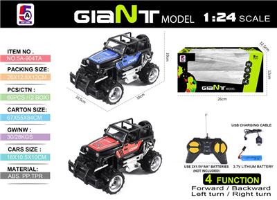 Remote control cars / tanks - OBL10368162