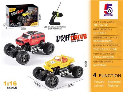 Remote control cars / tanks - OBL10368163