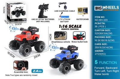 Remote control cars / tanks - OBL10368225