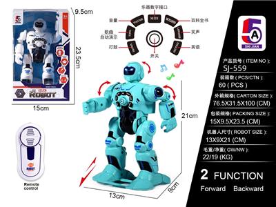 Remote control robot - OBL10368302