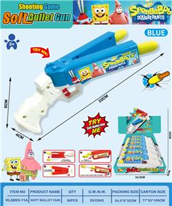Soft bullet gun / Table Tennis gun - OBL10368429