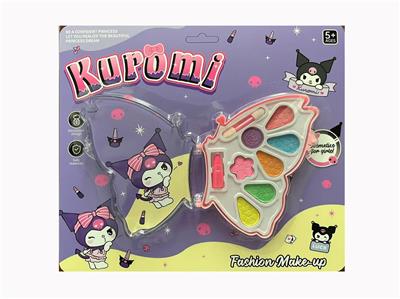 库洛米吸板大半蝶彩妆 - OBL10368480