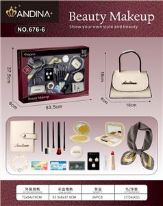 安迪娜包包+卡包+饰品 - OBL10368510