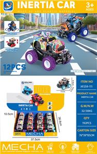 Inertia series - OBL10368560