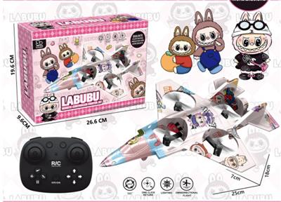 拉布布遥控飞机 - OBL10368635