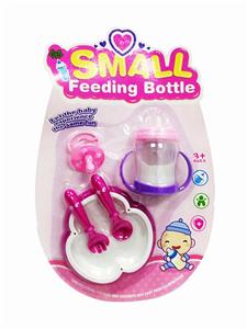 吸板奶瓶(有液) - OBL10368724