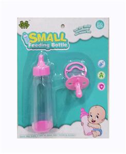 无液奶瓶两件套（中） - OBL10368777