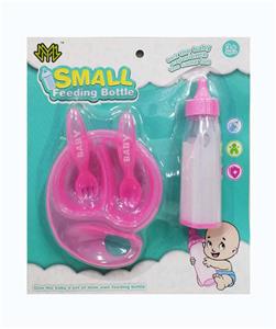 有液奶瓶两件套（中） - OBL10368782