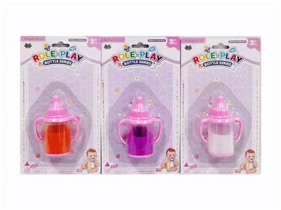 有液单奶瓶（小） - OBL10368787