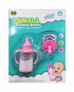 有液奶瓶两件套（小） - OBL10368791