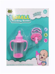 无液奶瓶两件套（小） - OBL10368792