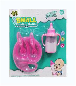 有液奶瓶两件套（小） - OBL10368797