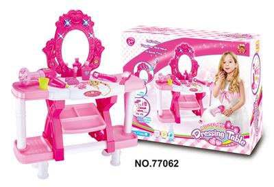 灯光音乐化妆台 - OBL10369123