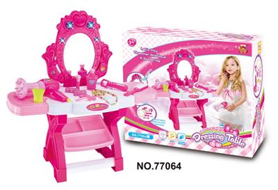 灯光音乐化妆台 - OBL10369125