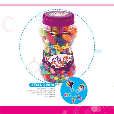 DIY波普串珠420PCS+ - OBL10369236