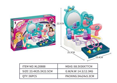 梳妆台梳妆套装 - OBL10369291
