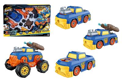 Self-assembling - OBL10369331