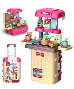 三合一厨房大拉杆箱 - OBL10369338