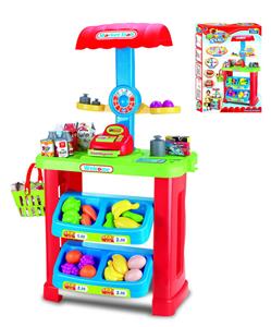 天平超市收银台 - OBL10369339