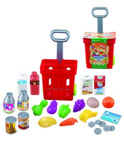 果蔬购物车 - OBL10369342