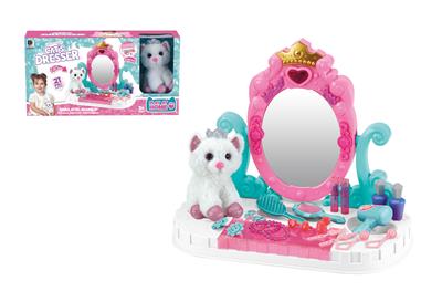 公主猫梳妆台 - OBL10369347