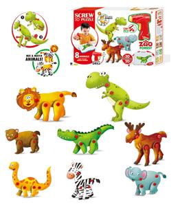 Self-assembling - OBL10369357