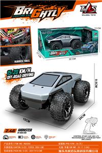 1: 18 Tesla pickup high speed car - OBL10369363