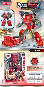 消防吊机变形礼盒装 - OBL10369429