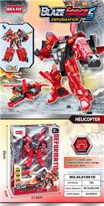 消防飞机变形礼盒装 - OBL10369430