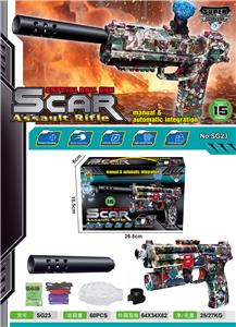 Soft bullet gun / Table Tennis gun - OBL10369727