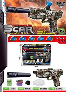 Soft bullet gun / Table Tennis gun - OBL10369729