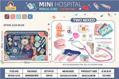 DoctorToy - OBL10369743